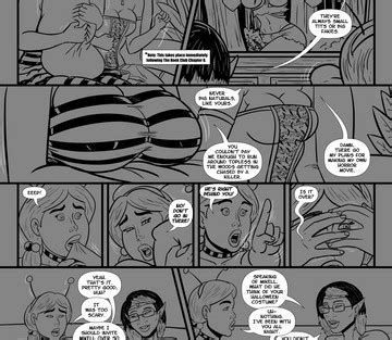 Bonus Muses Sex And Porn Comics
