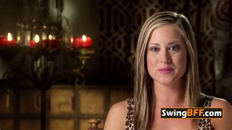 Swinger Couple Engages In Some Pre Party Sex In Their Room