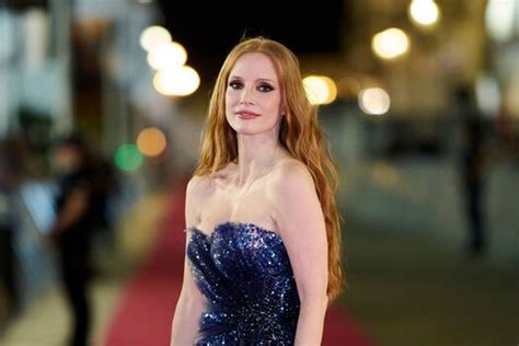 Jessica Chastain Jessicachastain Nude OnlyFans Page 16 The Fappening Plus
