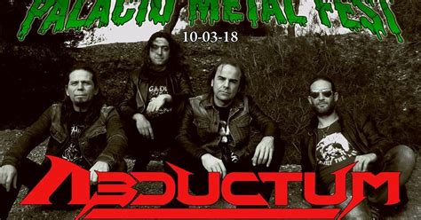 Baquetas Y P As Tercera Confirmaci N Para El Palacio Metal Fest