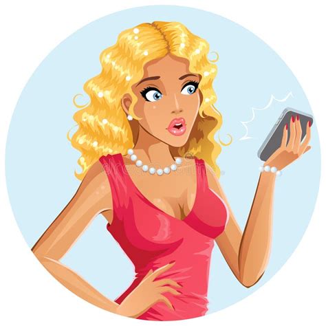 Dumb Blonde Clipart