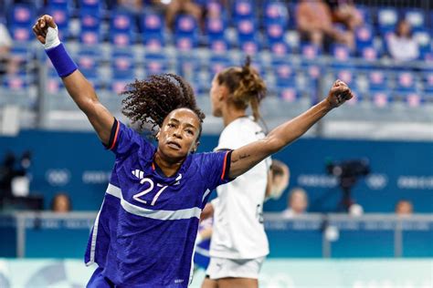 Jo Handball Mission Accomplie Pour Les Bleues Qualifi Es Pour