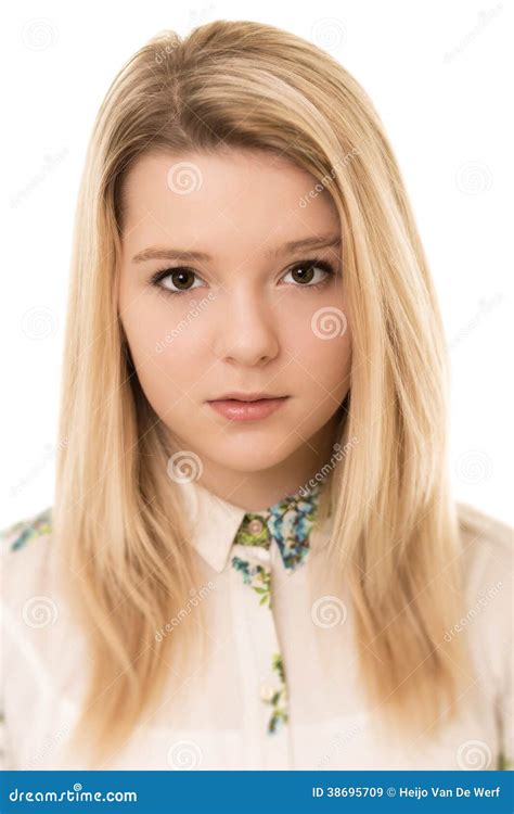 Ecgelustcor Braune Augen Blonde Haare