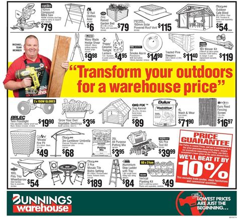 Bunnings Catalogue April 2017 - Catalogue AU