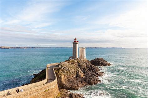 Route des Phares depuis Brest : 5 incontournables à découvrir - Office