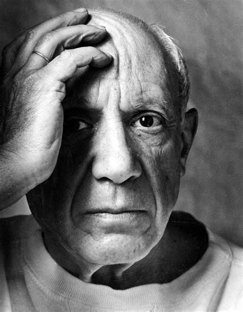 Retratos De Artistas Por Arnold Newman Cultura Fotográfica