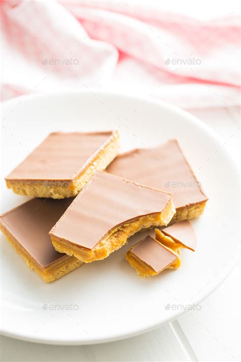 Sweet caramel dessert. Stock Photo by jirkaejc | PhotoDune