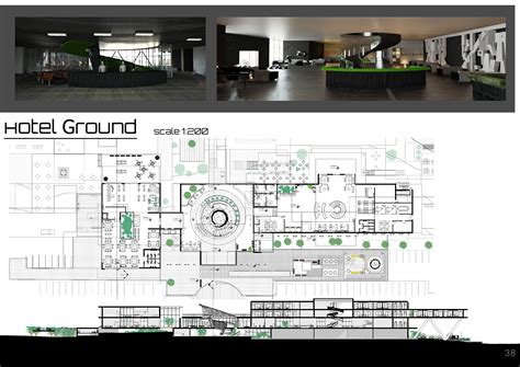 RESORT PROJECT :: Behance