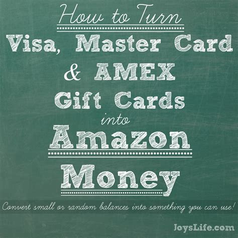 how to turn a gift card into money