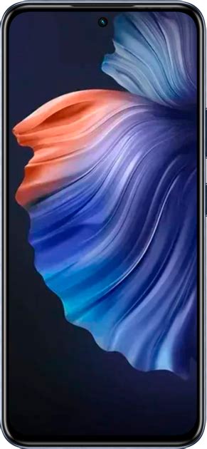 Мобільний телефон Infinix HOT 50 Pro 8 256GB Sleek Black фото відгуки характеристики в