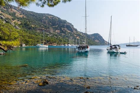 2023 Turkey 4 Days 3 Nights Gulet Blue Cruise From Olympos To Fethiye