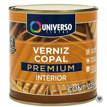 Verniz Premium Incolor Para Madeira Shopee Brasil