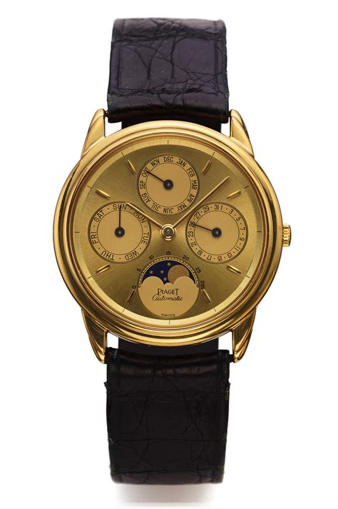 Piaget Ref Classic Driver Market