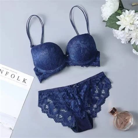 Net Plain Lace Padded Lingerie Set At Rs 170 Piece In New Delhi ID 2849119899073