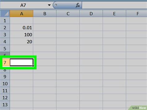 C Mo Calcular El Van En Excel Pasos Con Im Genes