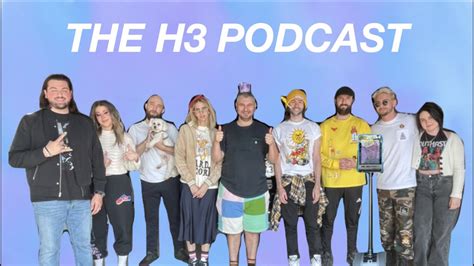 The H3 Podcast Trailer Youtube