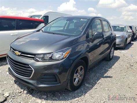 Report 3gncjksbxkl300730 Chevrolet Trax 2019 Gray Gas Price And