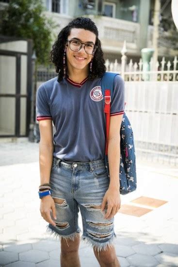 Pedro Vinícius fala sobre beijo gay em Malhação Honrado de levantar essa bandeira TV e