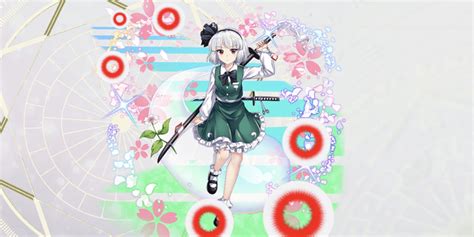 【東方ロストワード】幽人の庭師（妖々夢妖夢）の性能と評価【東ロワ】 東方ロストワード攻略wiki Gamerch