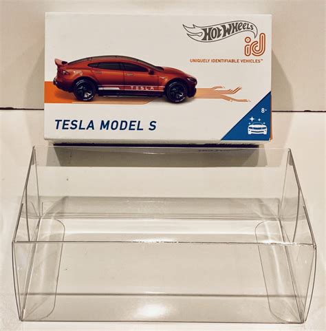 Hot Wheels Id Box Protectors Retroprotection