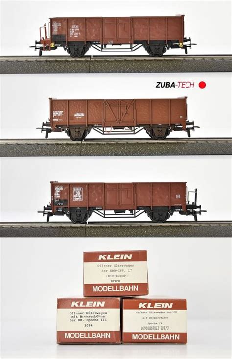 Kleinmodellbahn X Offene G Terwagen H Kaufen Auf Ricardo