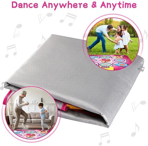 Купить Танцевальный коврик, электронная подсветка, танцевальная ...
