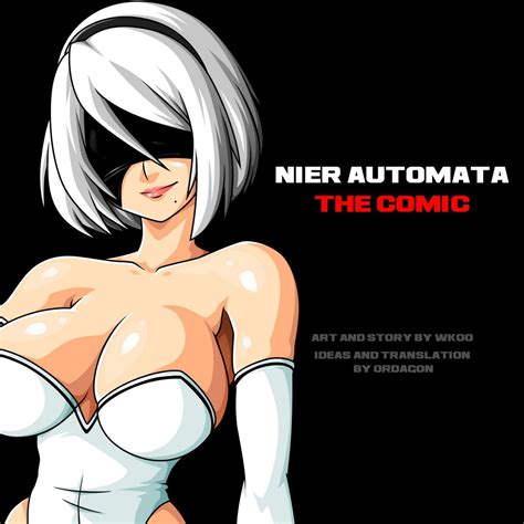 Nier The Comic Nier Automata WitchKing00 Read Hentai Manga Hentai Haven E Hentai