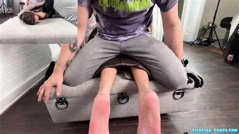 Dimitri Giggles And Enjoys Rough Tickles From Matt And Ryder Gay Amateur Amateur Porn Xhamster