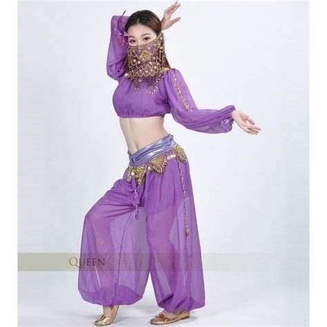Promo Costume De Danse Orientale