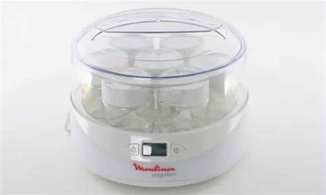 Йогуртница Мулинекс: инструкция по применению, рецепты
