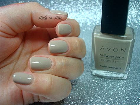 Tons De Esmalte Nude Que Est O Fazendo Sucesso Veja