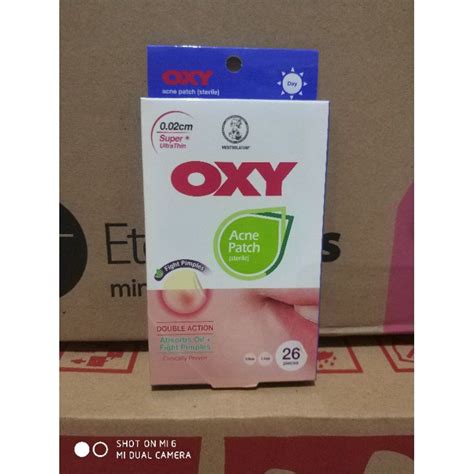 Jual Oxy Acne Patch All Variant Shopee Indonesia