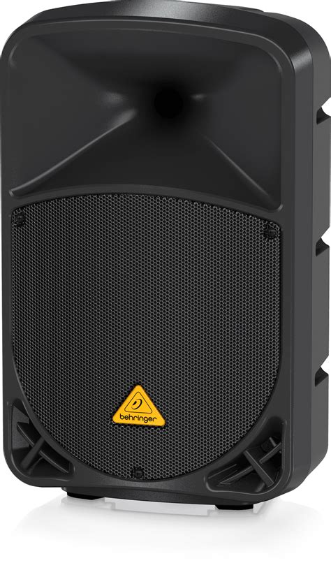 Behringer B110D Active 300 Watt 2-Way 10" PA Speaker System