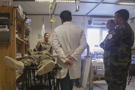 Mighty Medicine: 215th Corps hospital continues enhancing care