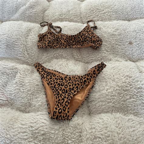Worn Once Triangl Bikini With Bag Depop