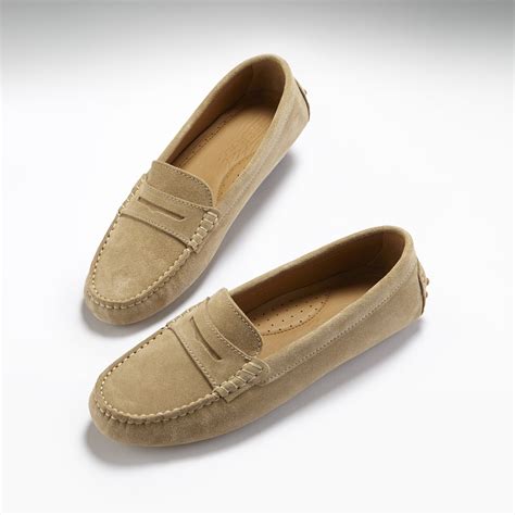 women driving loafers 5