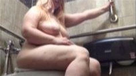 Potty Spy Naked On A Public Toilet Secret Fantasies Of Greta B Clips Sale