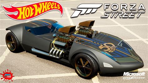 Hot Wheels Forza Street Twin Mill III Unlocked YouTube