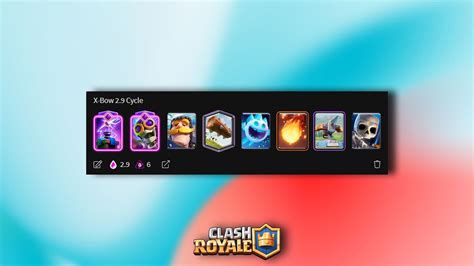 Best Clash Royale decks for the Power Surge Challenge