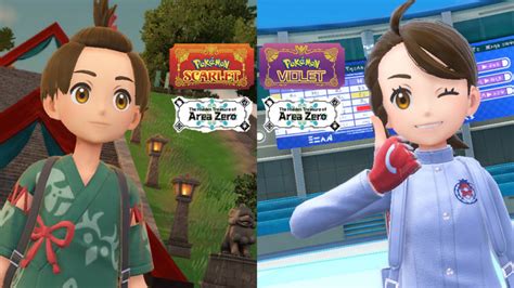 Pokemon Scarlet Violet Dlc Release Window Trailers 42 Off