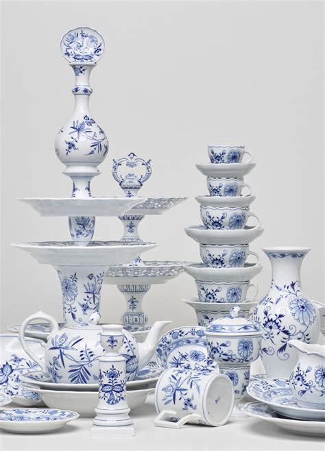 Meissen Home Deco - Neuer Ausschnitt | Meissen Porzellan-Manufaktur