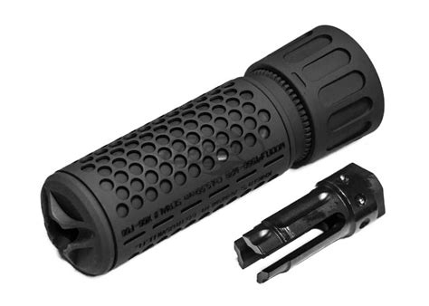 Knight S Armament Airsoft Madbull Qdc Cqb Suppressor Off