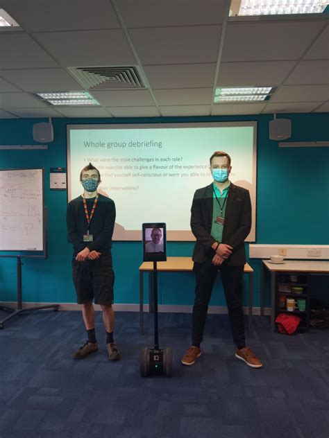 Reflections from a Cyborg: Telepresence teaching in Higher Education