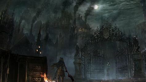 [170+] Bloodborne Wallpapers