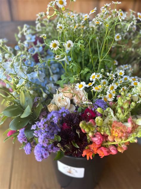 Lucia Rising Flowers