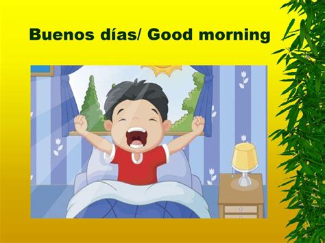 Top Imagen Dibujos De Good Morning Viaterra Mx