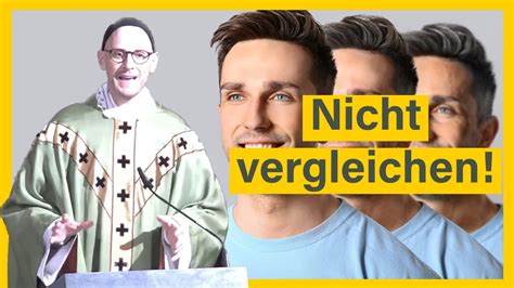 Vergleiche Dich Nicht Mit Anderen K Tv Predigt P Kilian