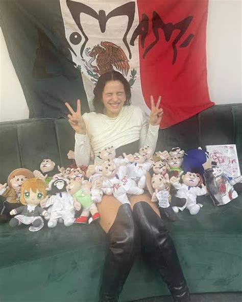 Rosal A Llevar El Motomami World Tour Al Z Calo De La Cdmx No