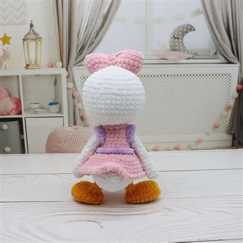 Мастер-класс: Поночка, вязаная игрушка в интернет-магазине Ярмарка ...