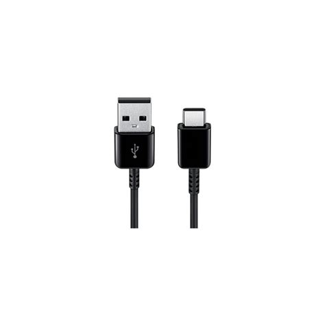 Câble Usb C Vers Usb Noir 15m Noir Samsung La Redoute